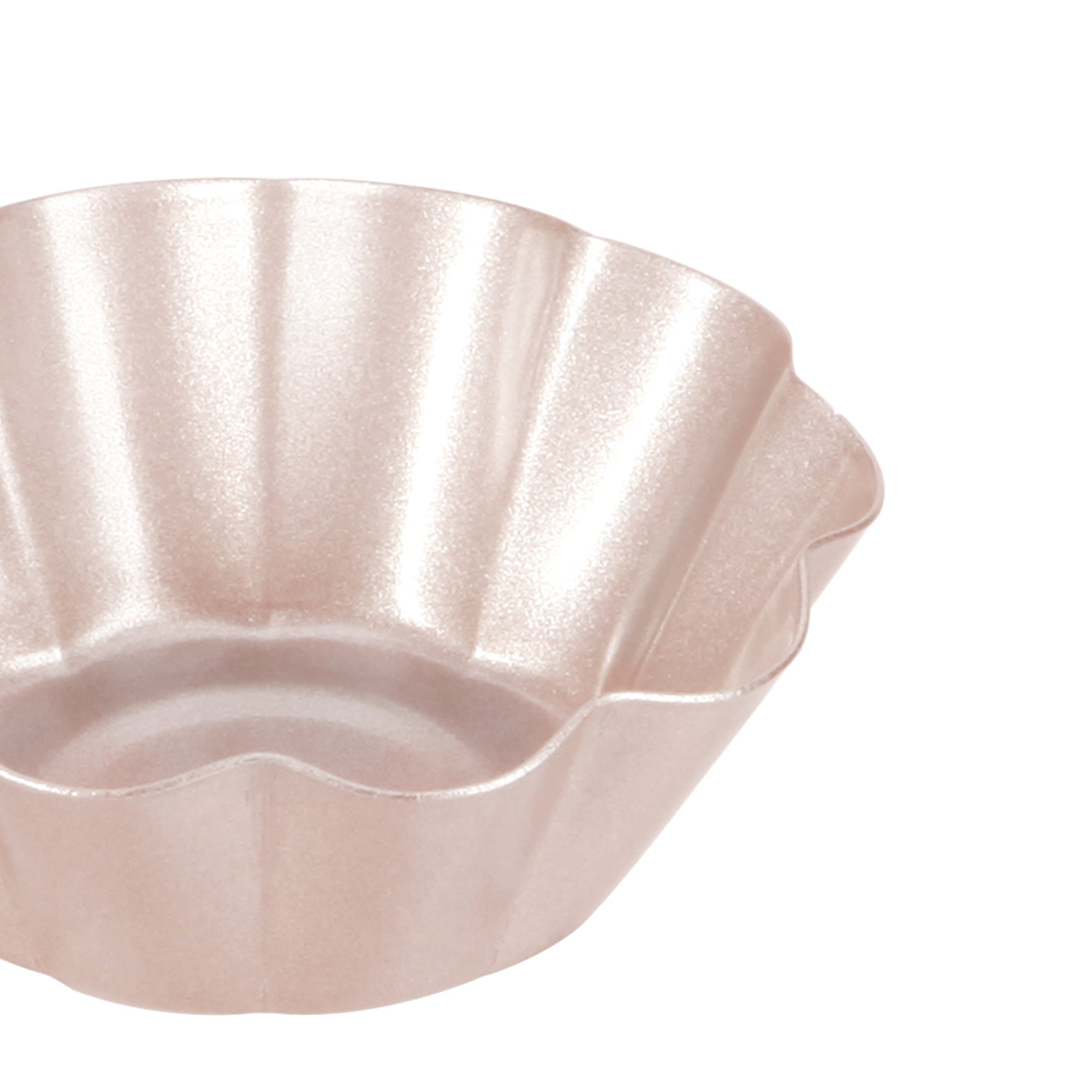 CHEFMADE Mini Tart Pan 7.7cm Set of 4 (WK9196)