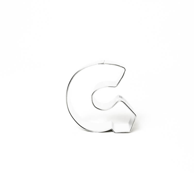Bake Group Letter G Cookie Cutter