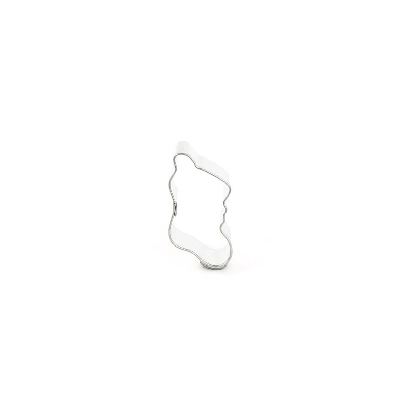 Bake Group Christmas Stocking Mini Cookie Cutter 1.75in