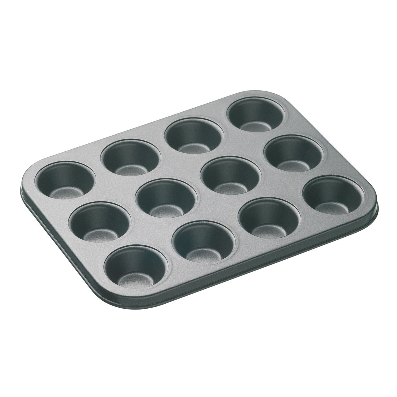 MasterCraft Non Stick 12 Cup Mini Muffin Pan