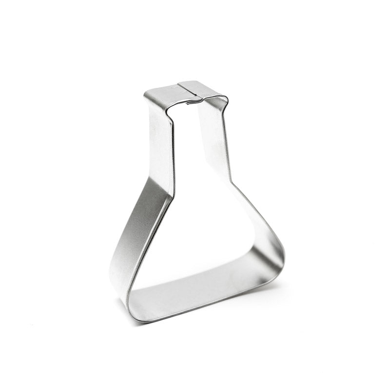 Bake Group Beaker Cookie Cutter 3in