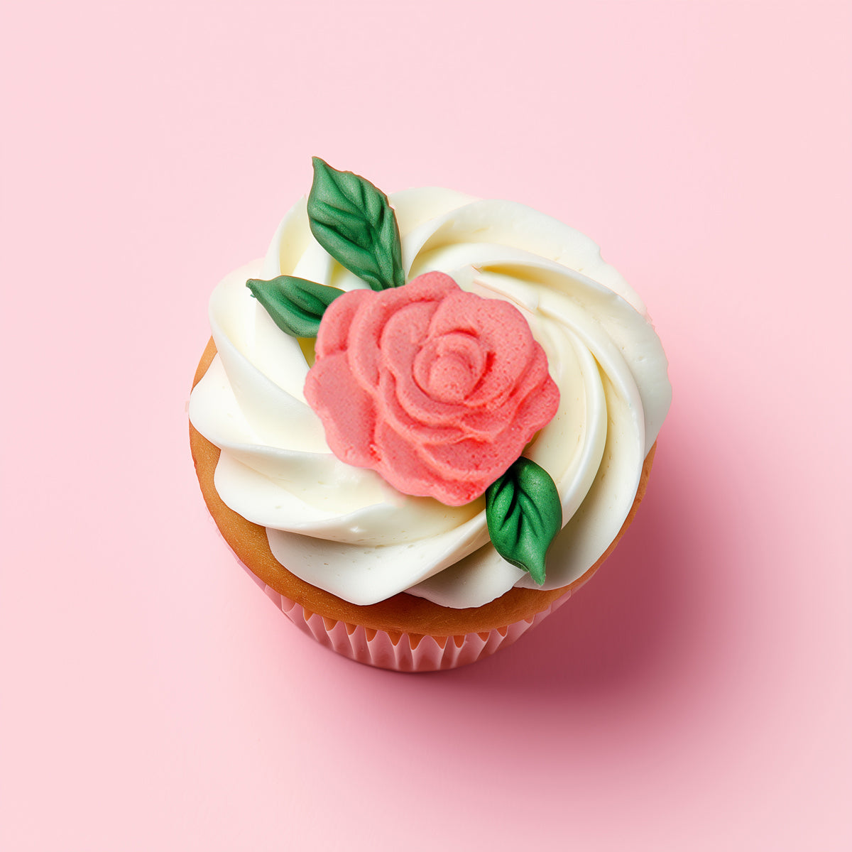 Sprinks Icing Decorations Peony 8 Piece