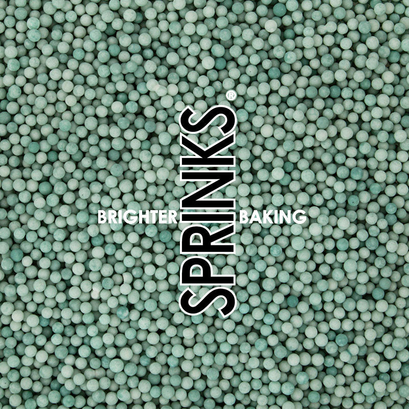Sprinks Nonpareils Pastel Green 65g