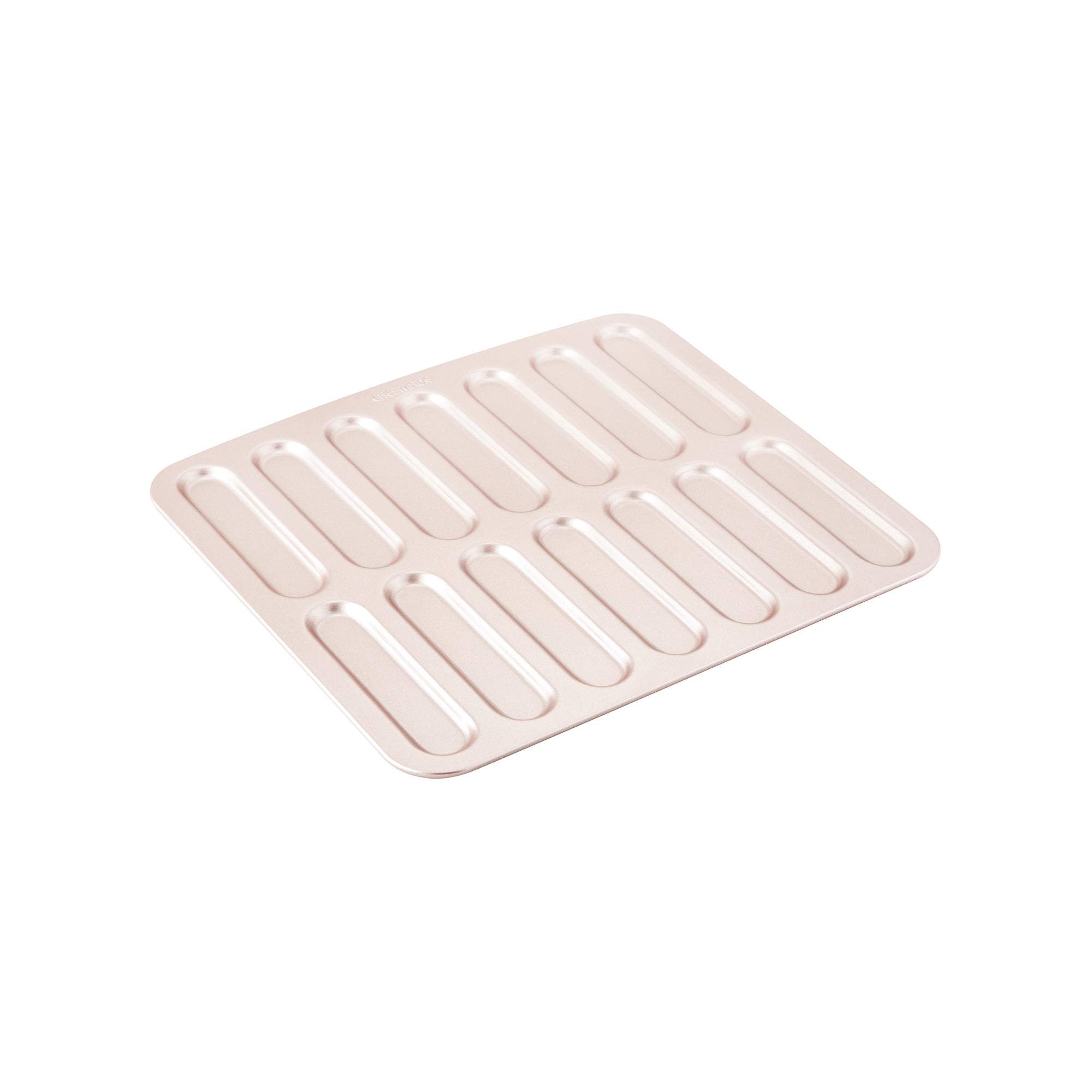 CHEFMADE Éclair Mould 14 Piece (WK9172)