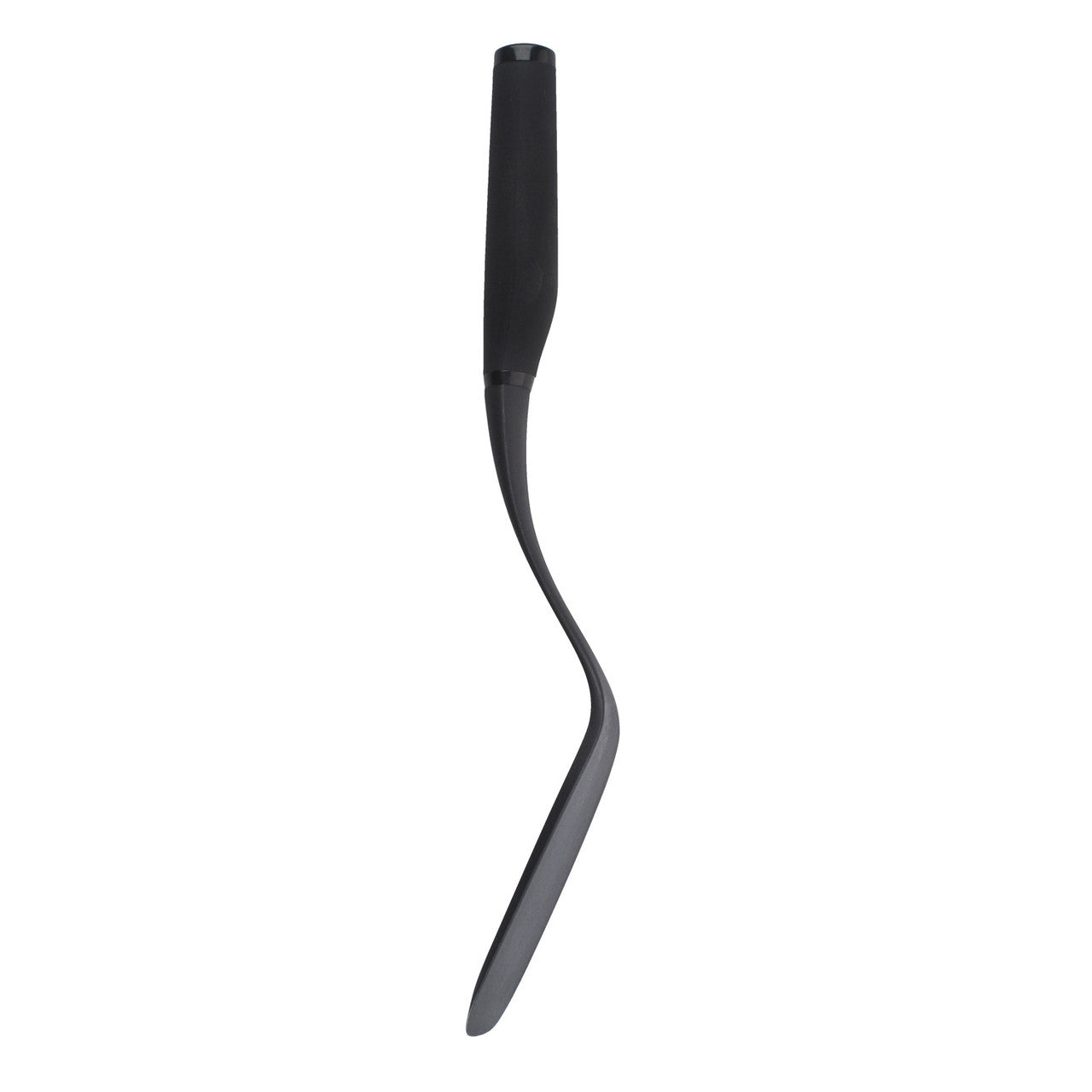 KitchenAid Soft Touch Nylon Solid Turner (Black)