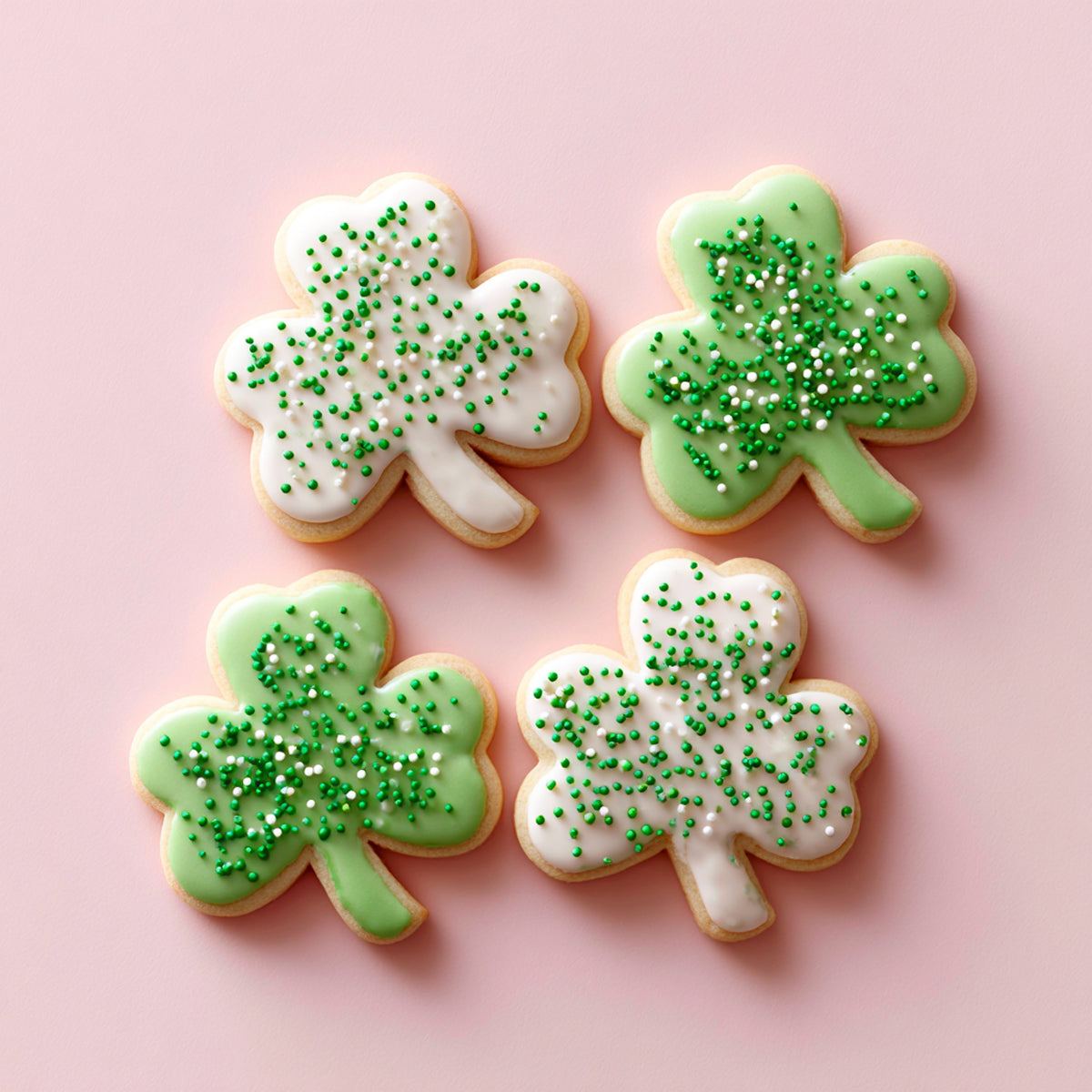 Sprinks Nonpareils Green 500g
