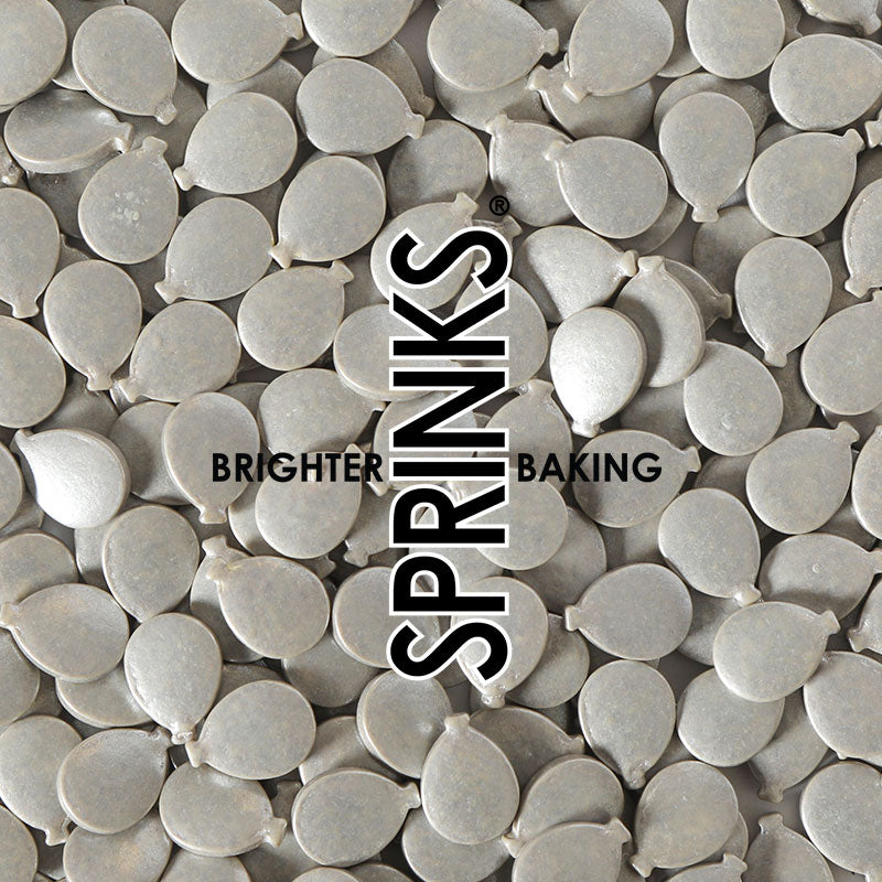 Sprinks Balloons Silver 75g