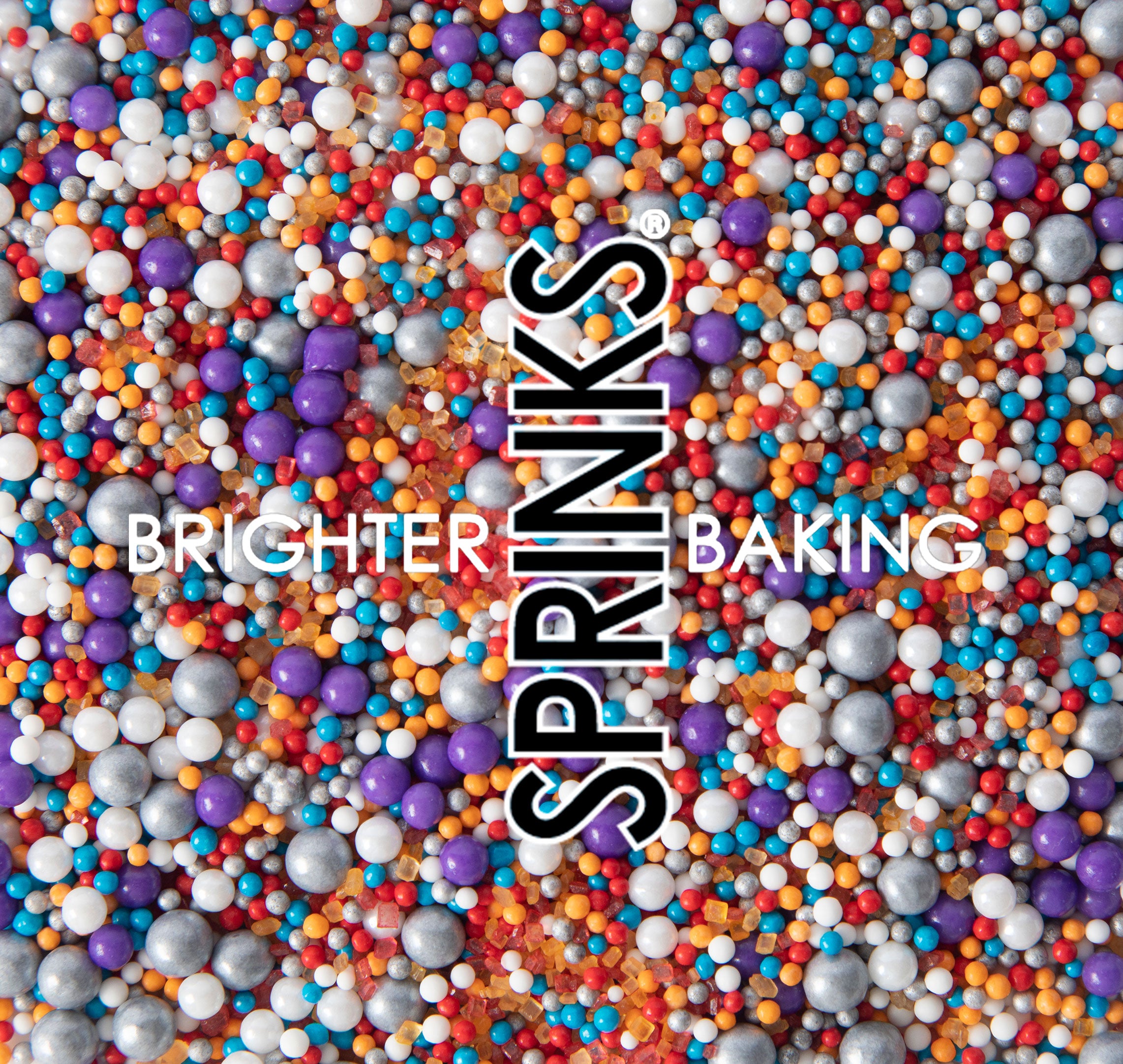 Sprinks Volcano Blend Sprinkles 500g