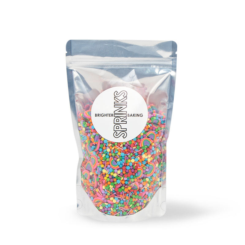 Sprinks Over the Rainbow Sprinkles 500g
