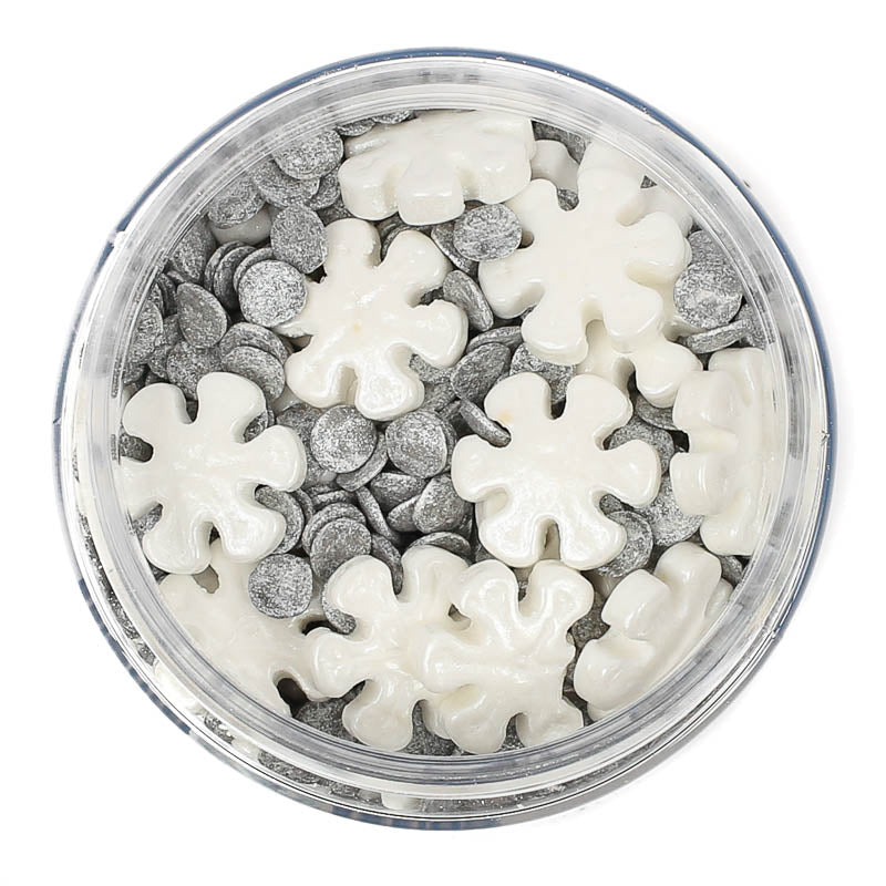 Sprinks Winter Wonderland Sprinkles 500g