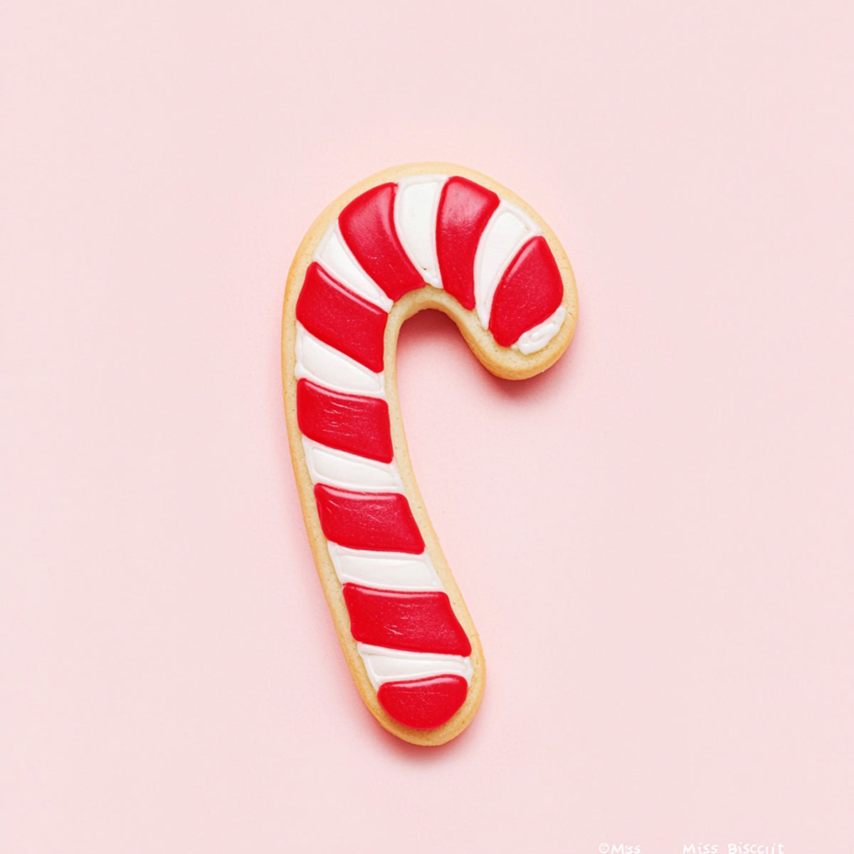 Coo Kie Candy Cane Cookie Cutter