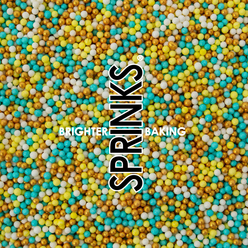 Sprinks Grandma's Featherbed Nonpareils 70g