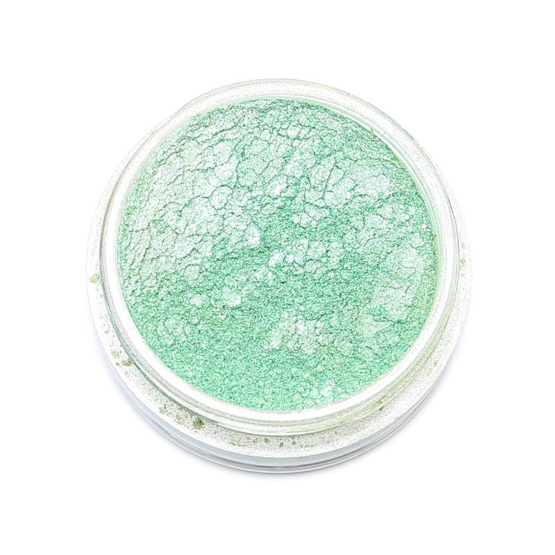 Sprinks Quartz Lustre Dust Green 25g