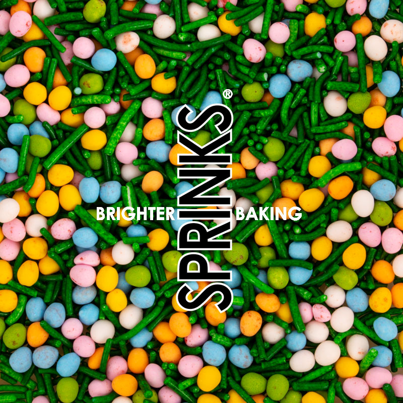 Sprinks Speckled Egg Hunt Sprinkles 500g