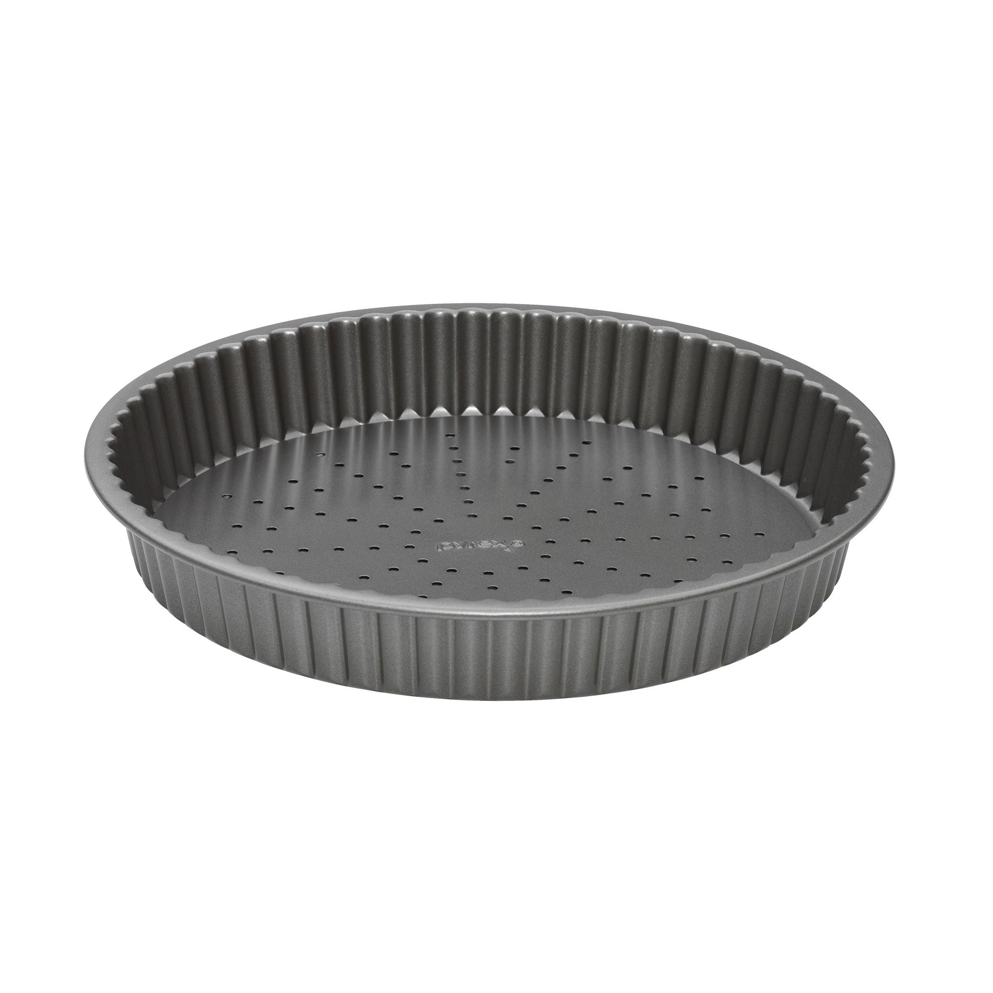 Pyrex Platinum Loose Base High Wall Crispy Tart Pan