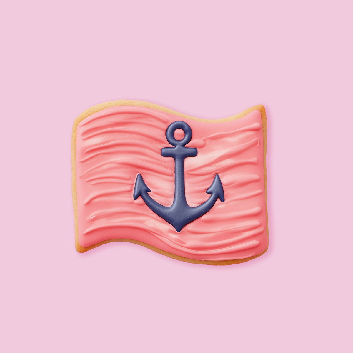 Coo Kie Flag Cookie Cutter