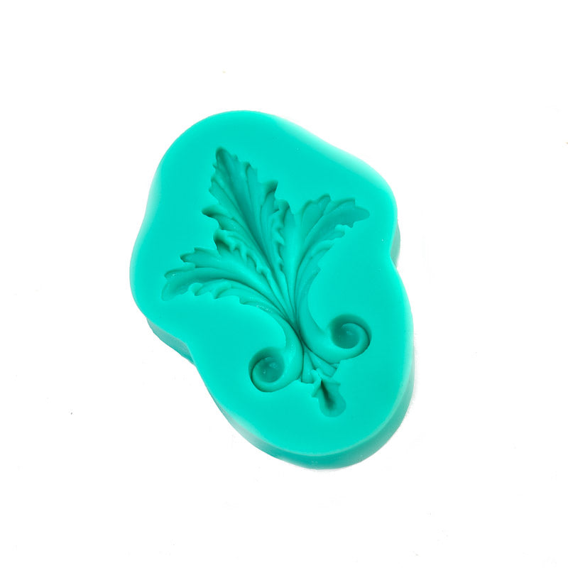 Bake Group Silicone Mould Fleur de Lis