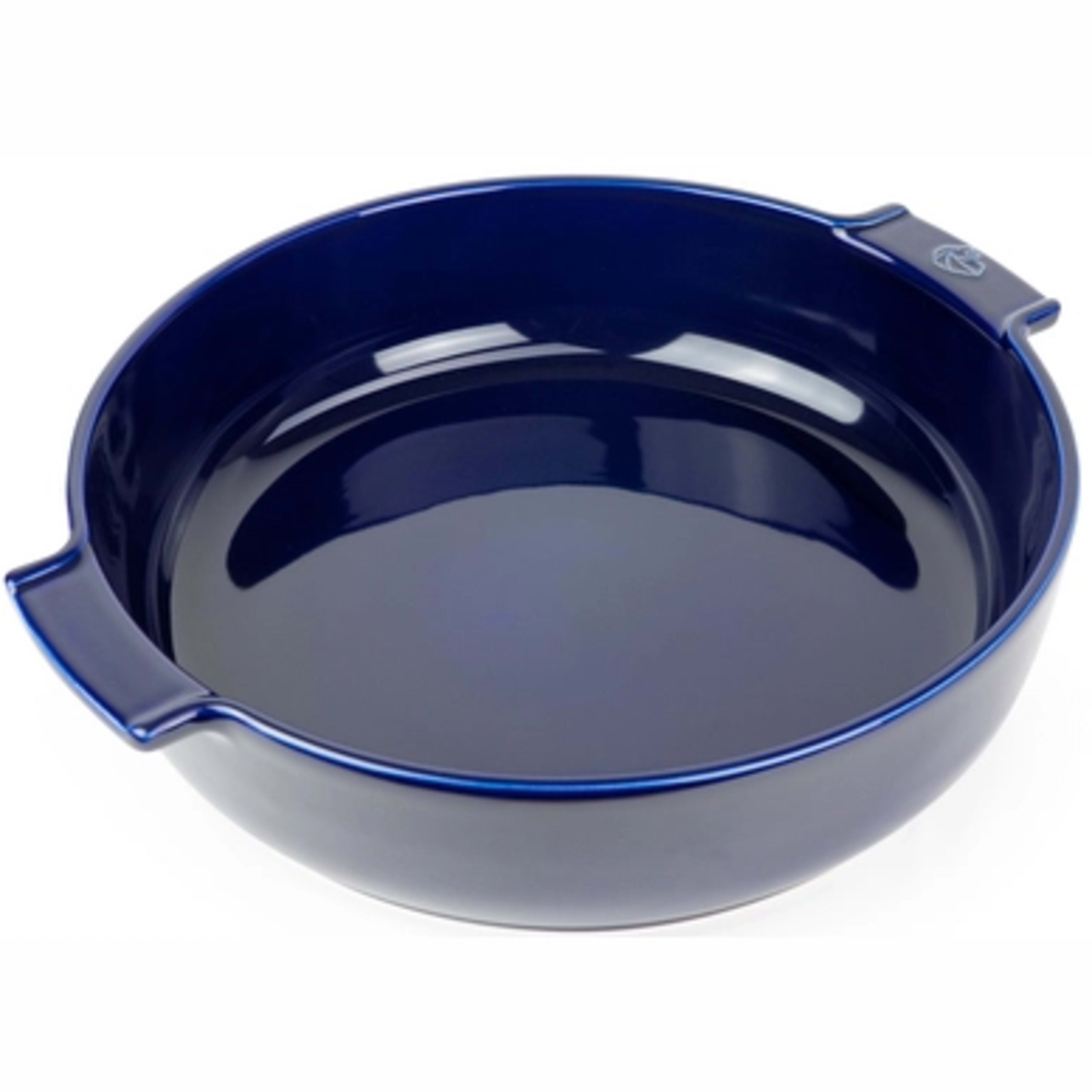 Peugeot Appolia Round Baker 34cm - Blue