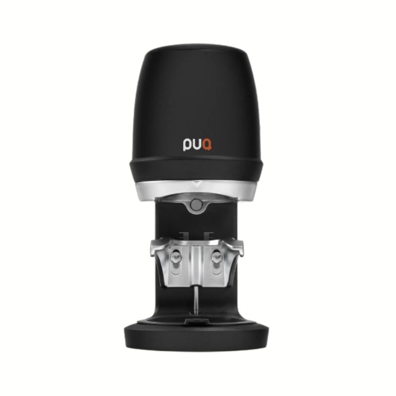 PuqPress Q 58.3mm Auto Tamper - Black