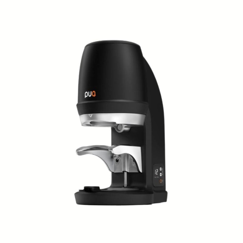 PuqPress Q 58.3mm Auto Tamper - Black