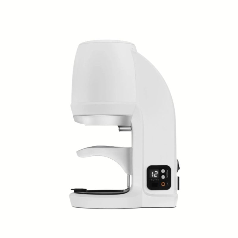 PuqPress Q 58.3mm Auto Tamper - White