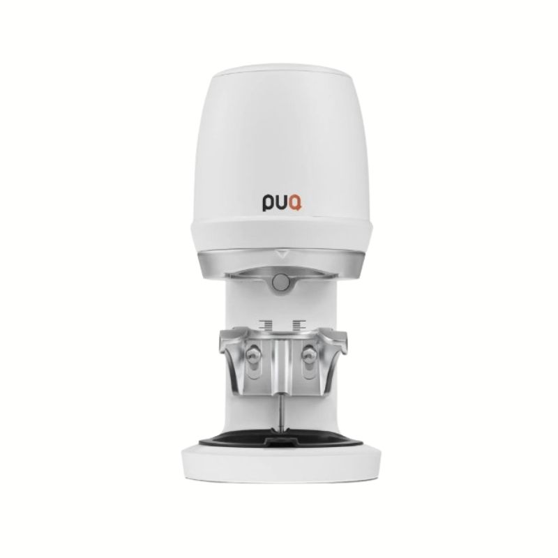 PuqPress Q 58.3mm Auto Tamper - White