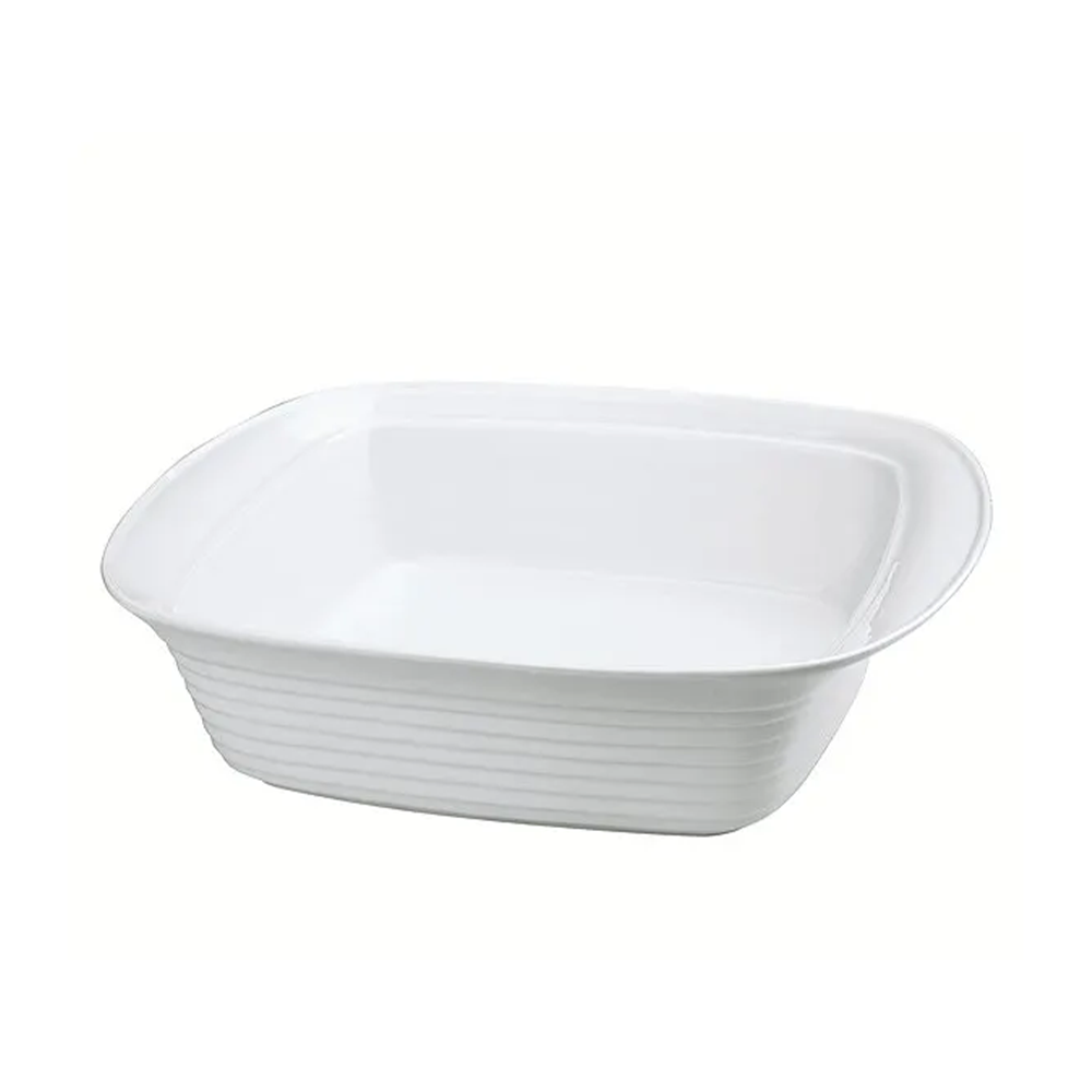 Kuchenprofi BurgundLasagne Dish Rectangular 33cm