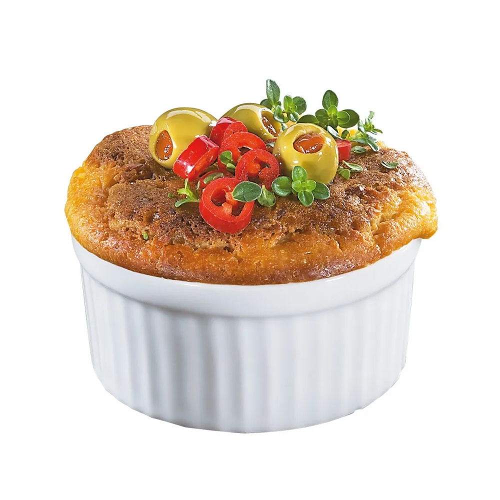 Kuchenprofi BurgundRamekin, Ø 9cm