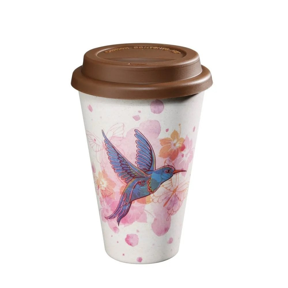 Zassenhaus Bird Coffee to go Mug - 400ml