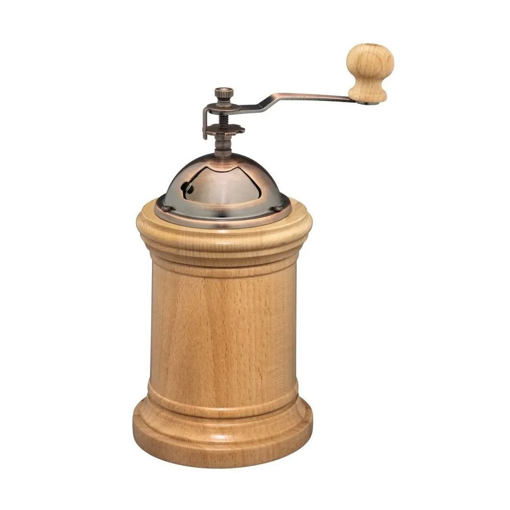 Zassenhaus Bogotá Coffee Grinder – Beechwood