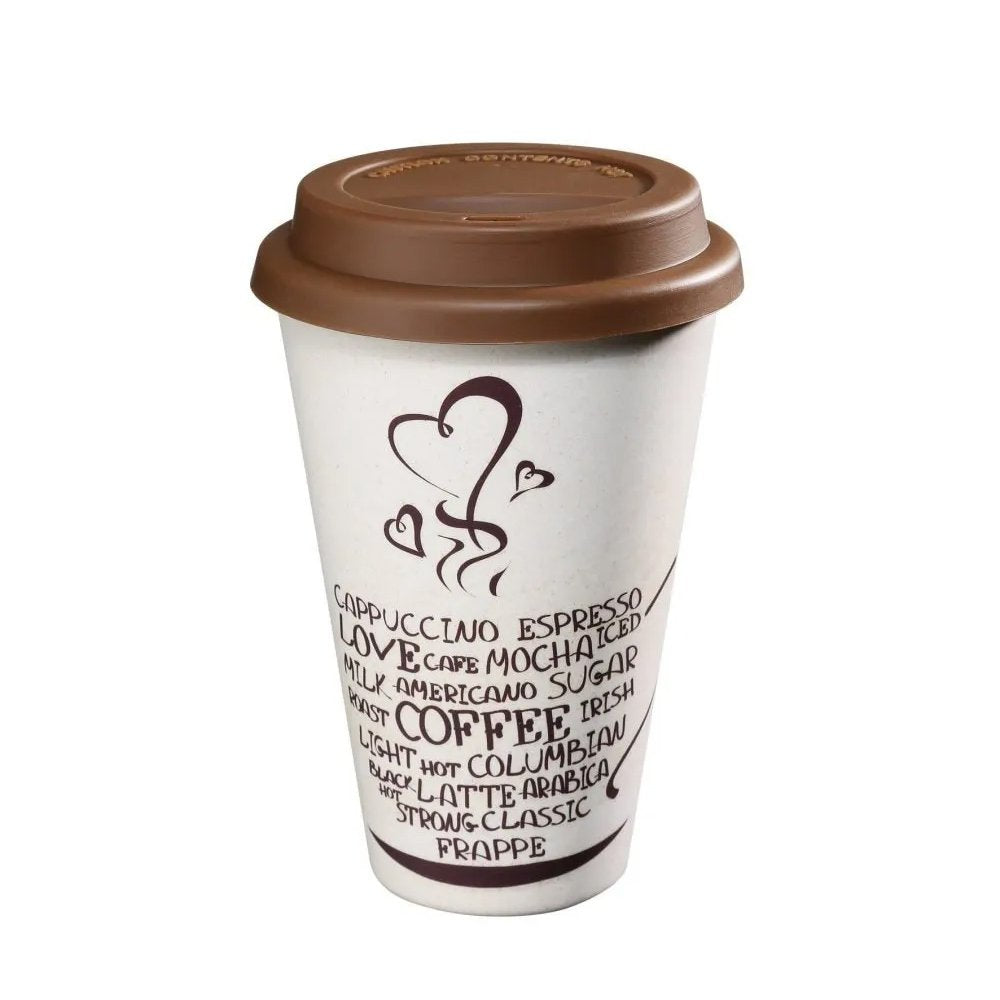 Zassenhaus Coffee Coffee to go Mug - 400ml