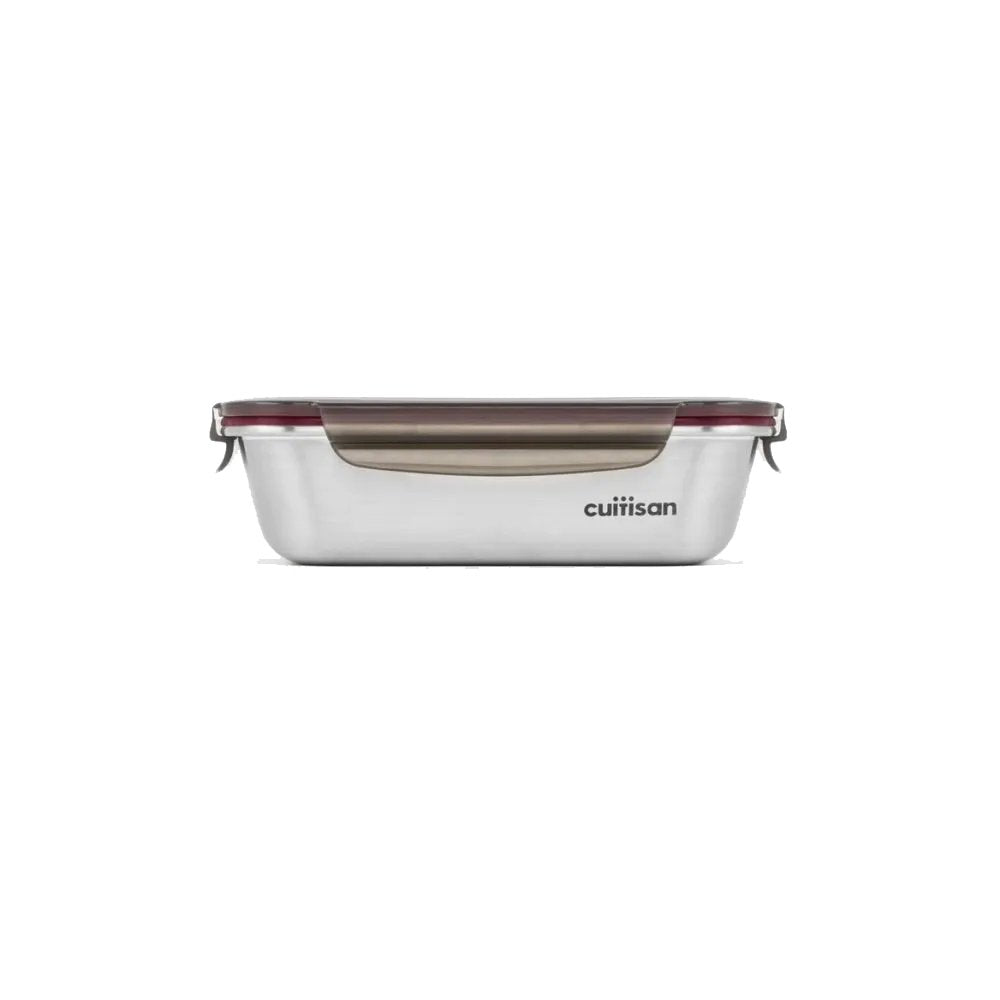 Cuitisan Flora Rectangle No.7 Bowl, 1100ml