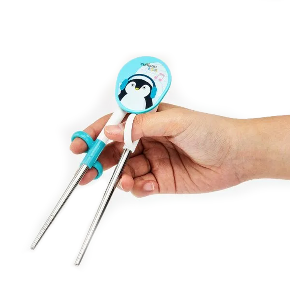 Cuitisan Infant Training Chopsticks Blue