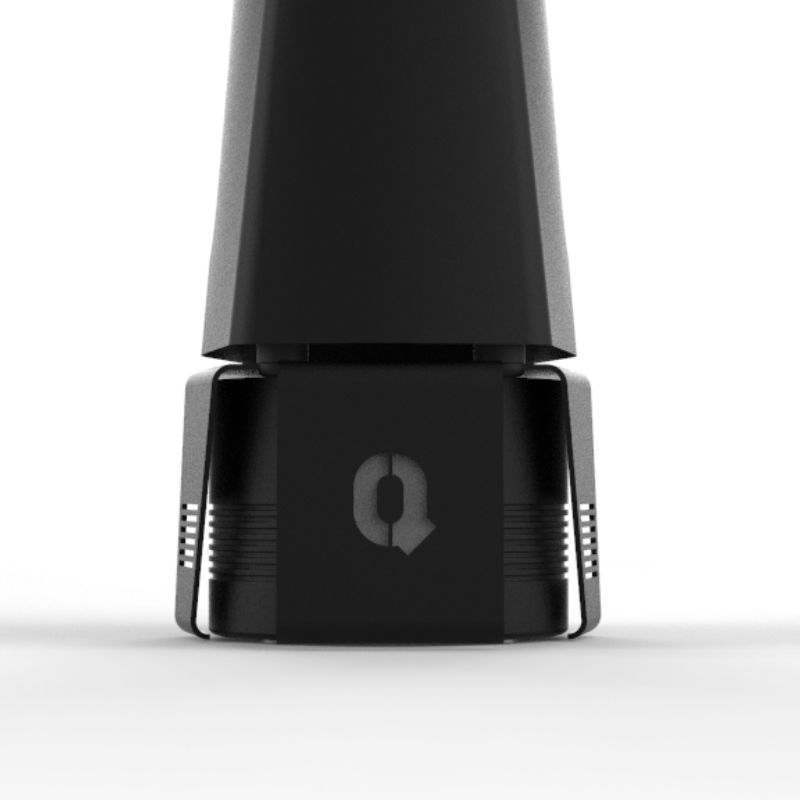 PuqPress M3 Mazzer Bracket - Black