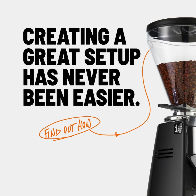 PuqPress M5 Mazzer Bracket - Black