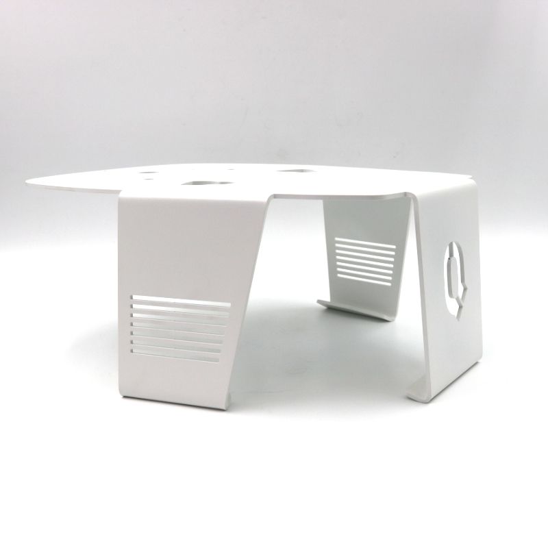 PuqPress M5 Mazzer Bracket - White