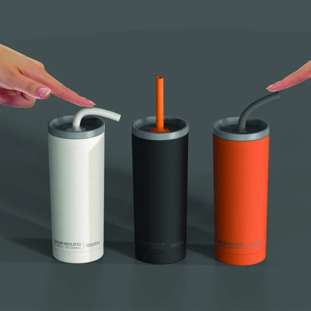 Asobu Superb Sippy 600ml - Pastel Purple