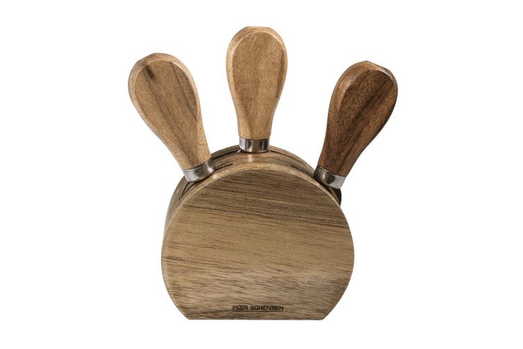 Peer Sorensen 4pce Cheese Set