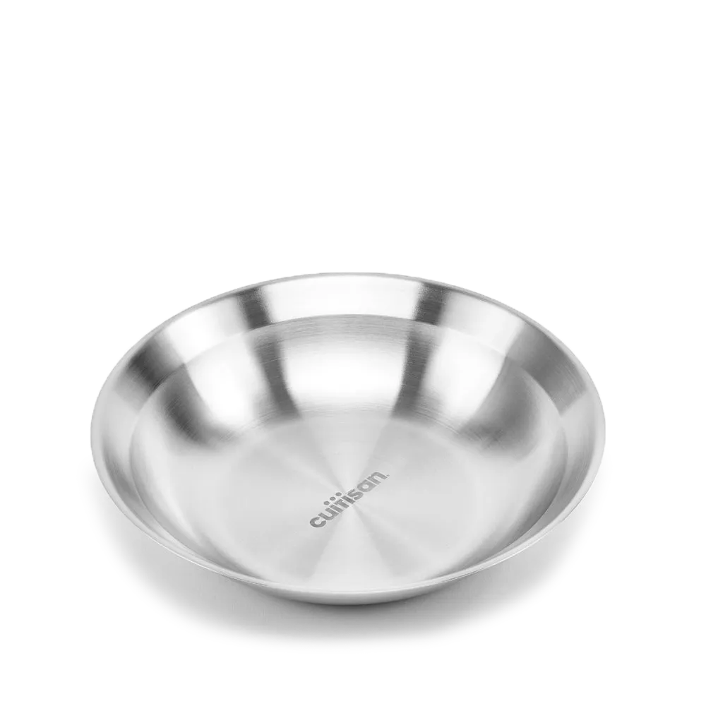 Cuitisan Round Plate 3pc Set