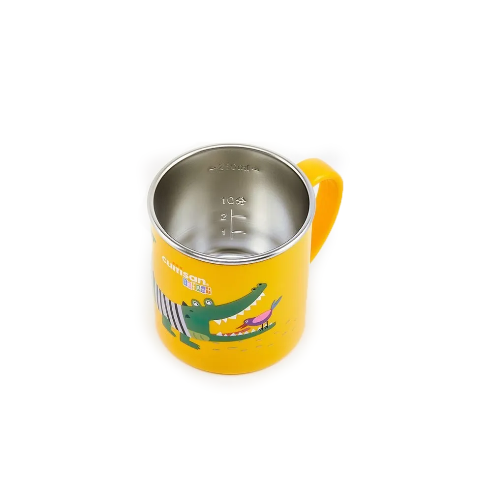Cuitisan Infant Cup 300ml Yellow