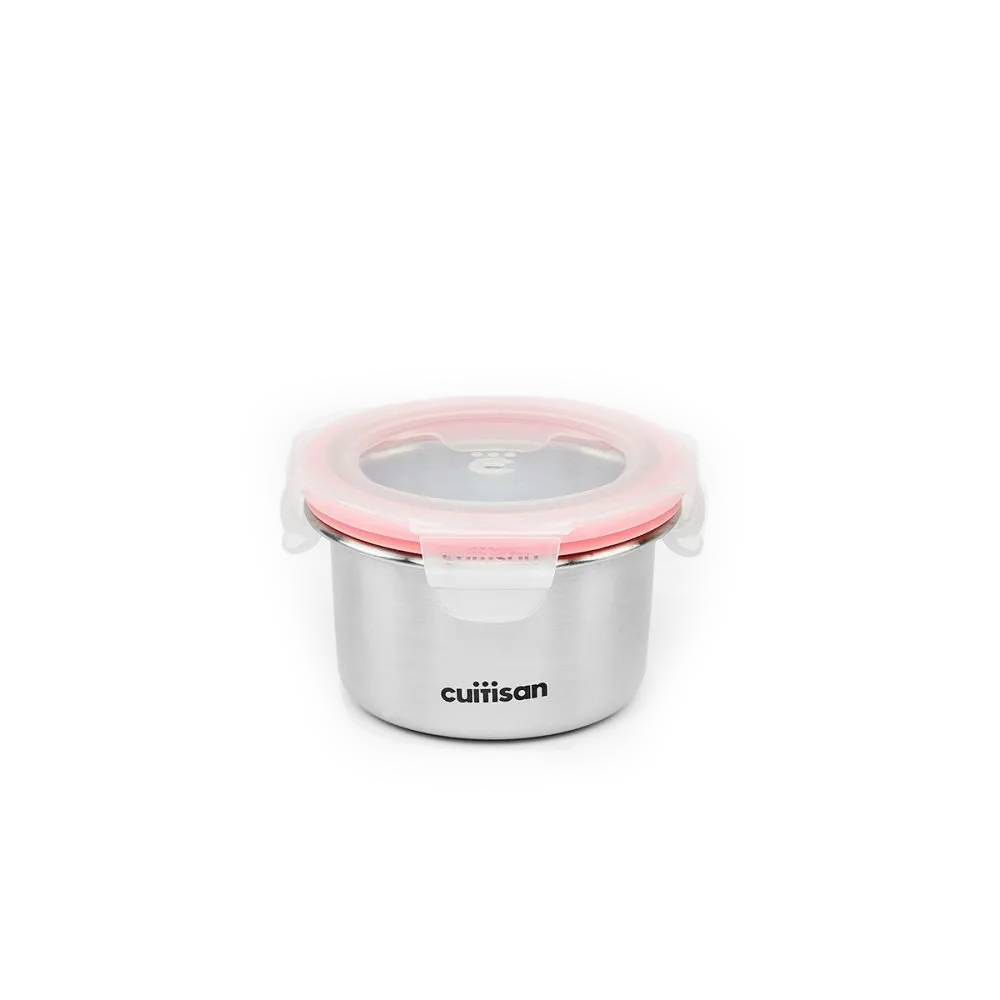 Cuitisan Infant Feeding Container 200ml 3pc Set