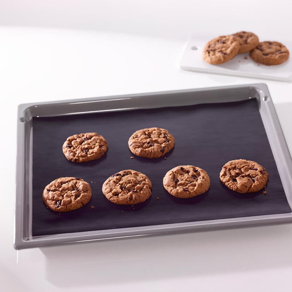 NoStik Bake Liner Black Regular