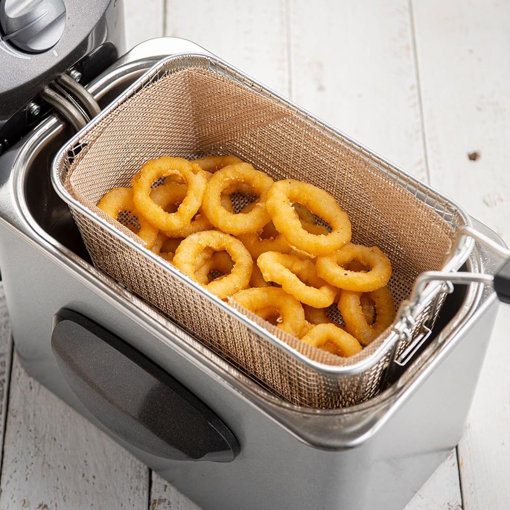 NoStik Deep Fry Filter