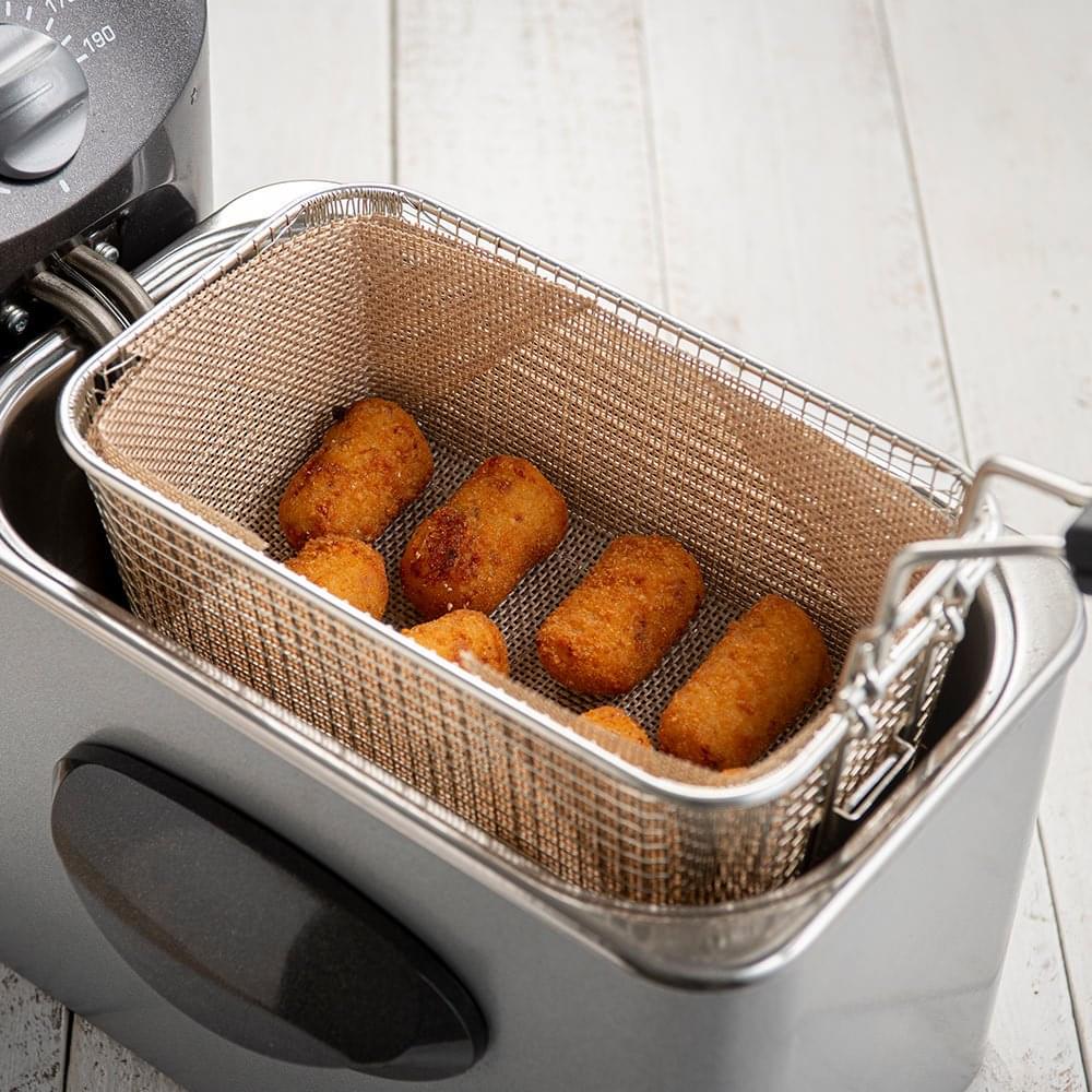 NoStik Deep Fry Filter