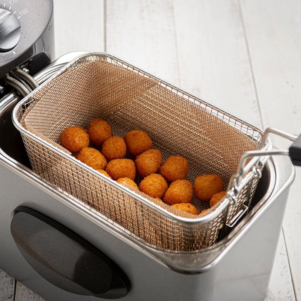 NoStik Deep Fry Filter