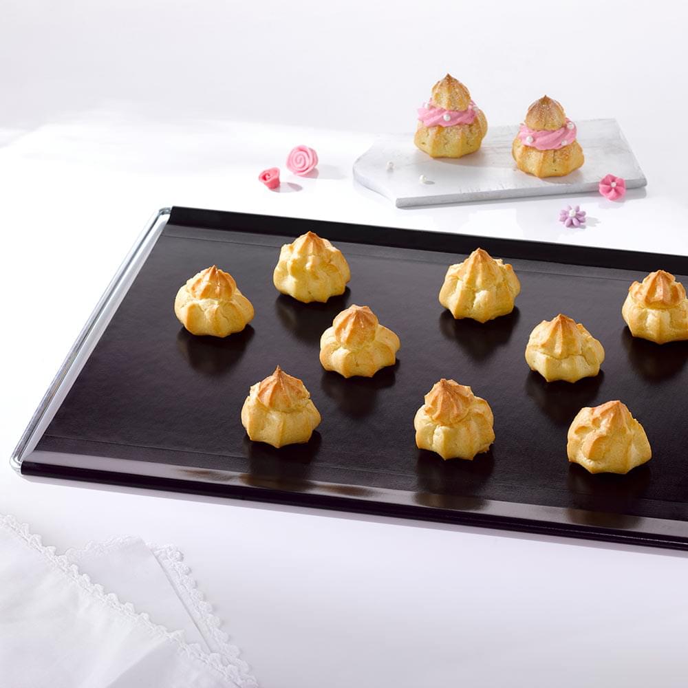 NoStik Adjustable Oven Liner Shelf