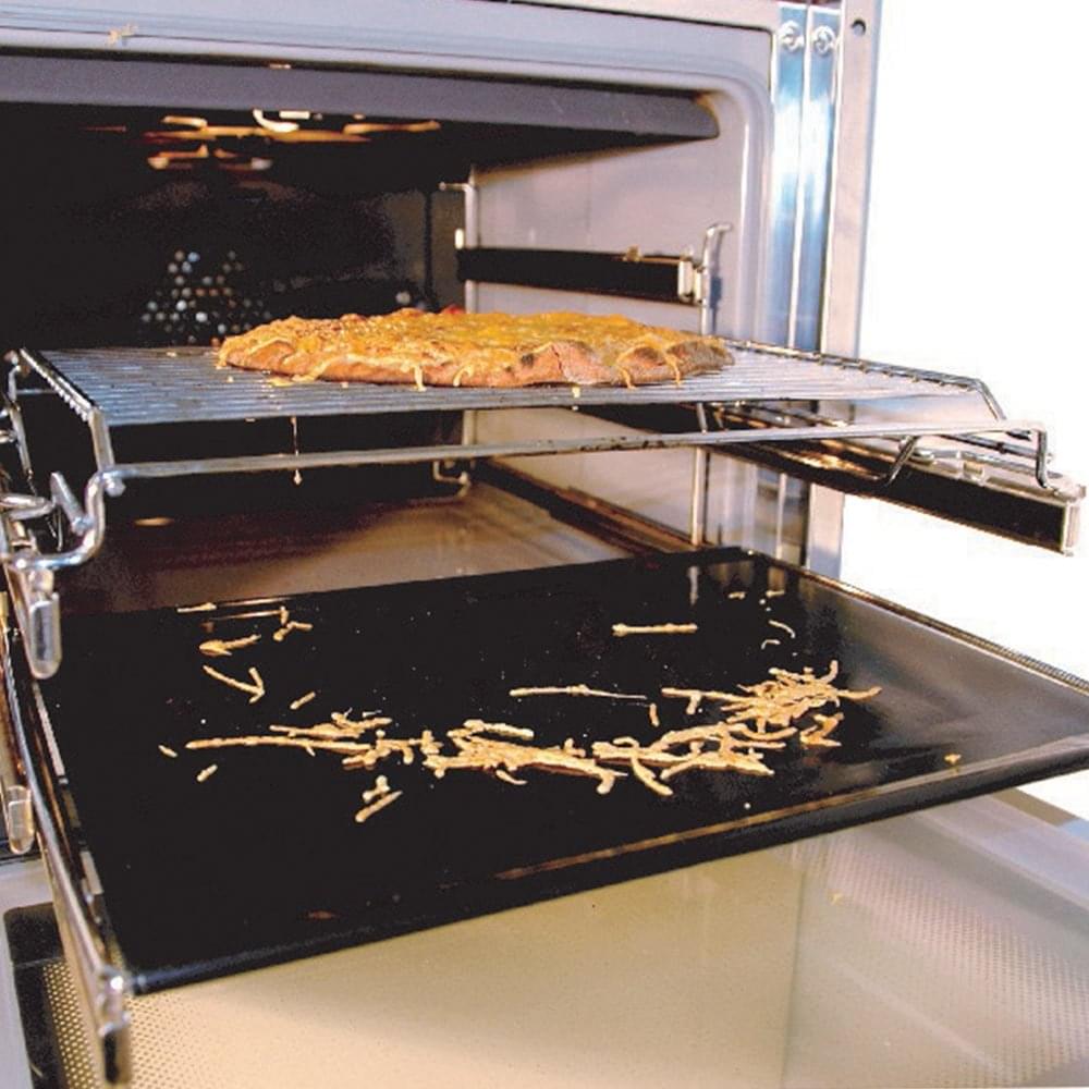NoStik Adjustable Oven Liner Shelf