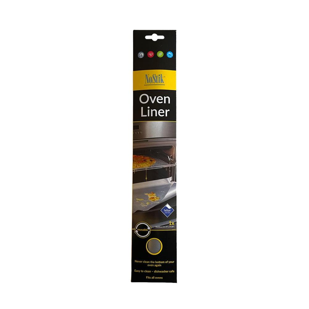 Oven Protector Heavy Duty Silver