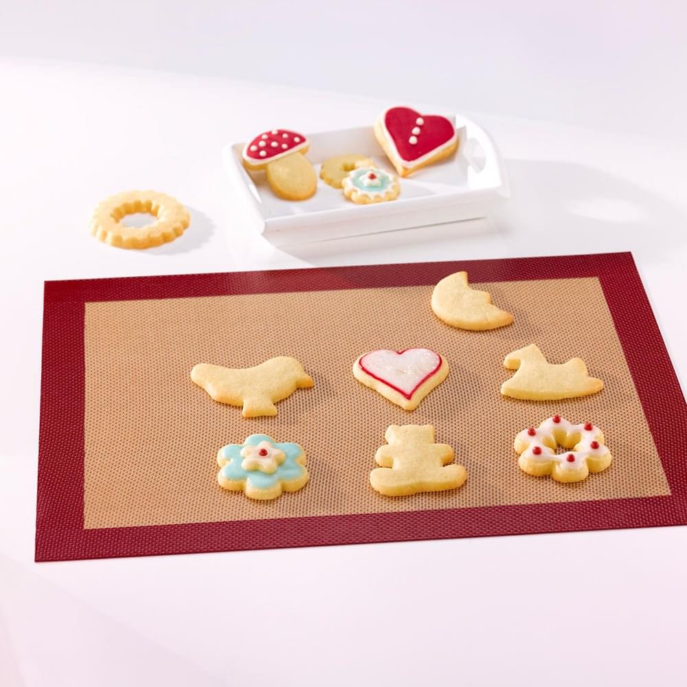 NoStik Silicone Baking Mat