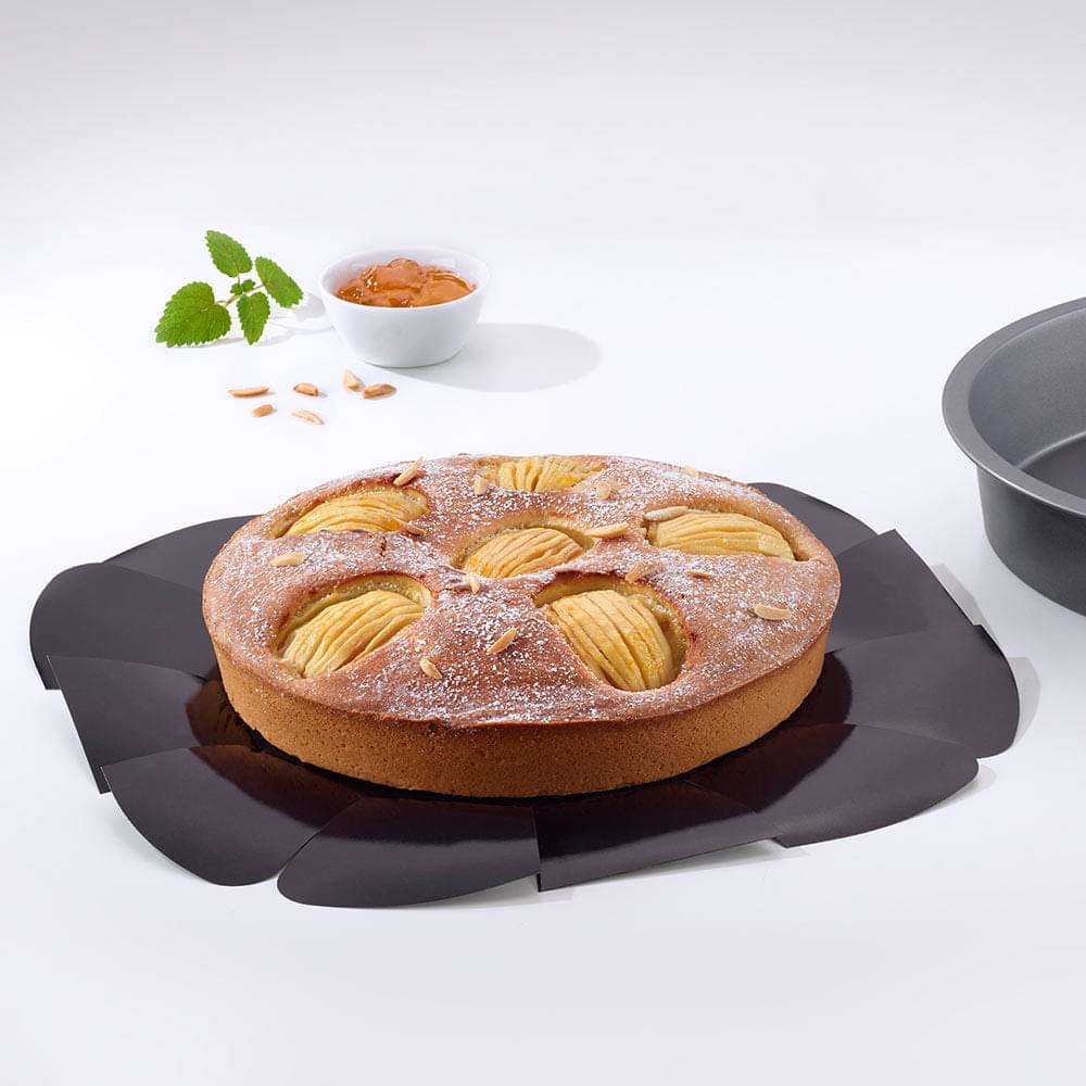 NoStik Cake Tin Liner Round - 26 cm